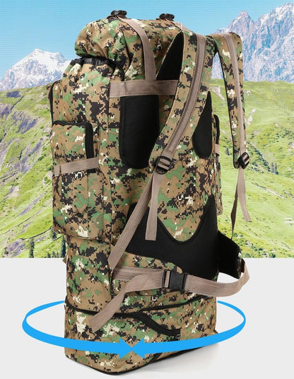 Waterproof Outdoor Camping Hiking 100L Large Capacity BackpackCampingYellow Pandorabackpack, camping, HIking, outdoor, travel, waterproof, waterproof backpack51.23backpack, camping, HIking, outdoor, travel, waterproof, waterproof backpackCampingWaterproof Outdoor Camping Hiking 100L Large Capacity BackpackWaterproof Outdoor Camping Hiking 100L Large Capacity Backpack - Premium Camping from Yellow Pandora - Just CHF 51.23! Shop now at Maria Bitonti Home Decor