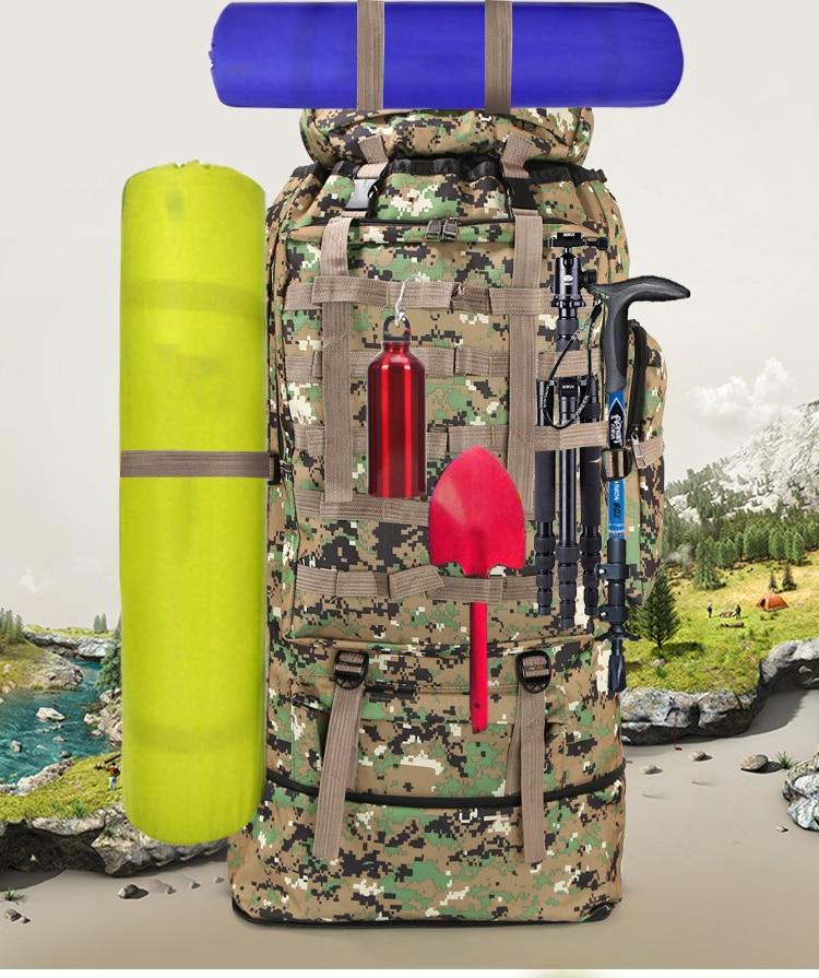 Waterproof Outdoor Camping Hiking 100L Large Capacity BackpackCampingYellow Pandorabackpack, camping, HIking, outdoor, travel, waterproof, waterproof backpack51.23backpack, camping, HIking, outdoor, travel, waterproof, waterproof backpackCampingWaterproof Outdoor Camping Hiking 100L Large Capacity BackpackWaterproof Outdoor Camping Hiking 100L Large Capacity Backpack - Premium Camping from Yellow Pandora - Just CHF 51.23! Shop now at Maria Bitonti Home Decor