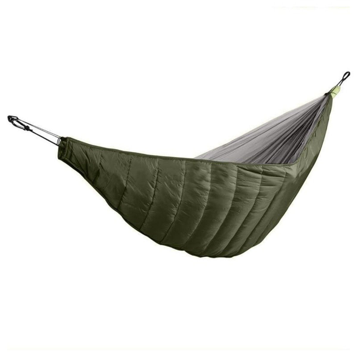 Durable Waterproof Nylon Outdoor Camping Hammock UnderquiltCampingYellow Pandoracamping, hiking, outdoor, waterproof61.09camping, hiking, outdoor, waterproofCampingDurable Waterproof Nylon Outdoor Camping Hammock UnderquiltDurable Waterproof Nylon Outdoor Camping Hammock Underquilt - Premium Camping from Yellow Pandora - Just CHF 61.09! Shop now at Maria Bitonti Home Decor