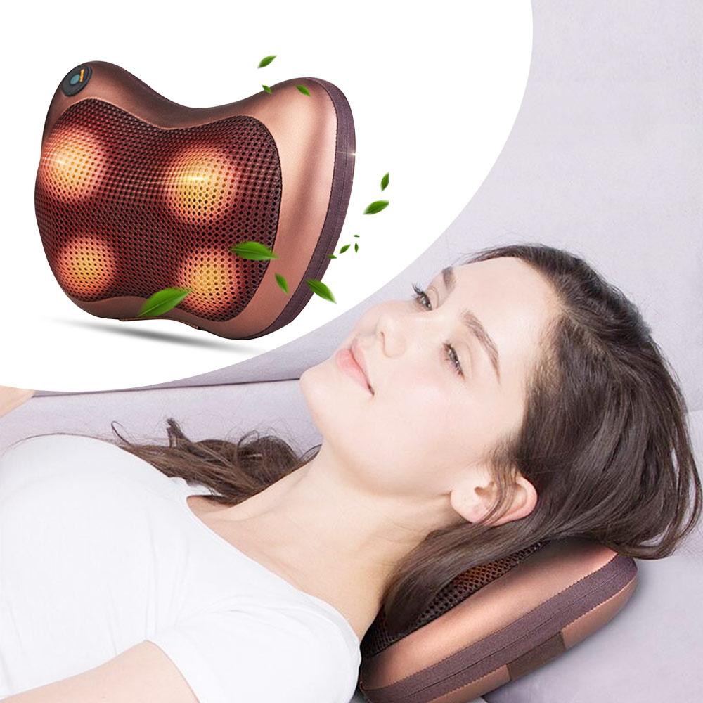 Portable 4 heads Massage PillowHealthcareYellow PandoraGift, Gift Ideas, Health, Massage, Pillow, Relaxation39.95Gift, Gift Ideas, Health, Massage, Pillow, RelaxationHealthcarePortable 4 heads Massage PillowPortable 4 heads Massage Pillow - Premium Healthcare from Yellow Pandora - Just CHF 39.95! Shop now at Maria Bitonti Home Decor