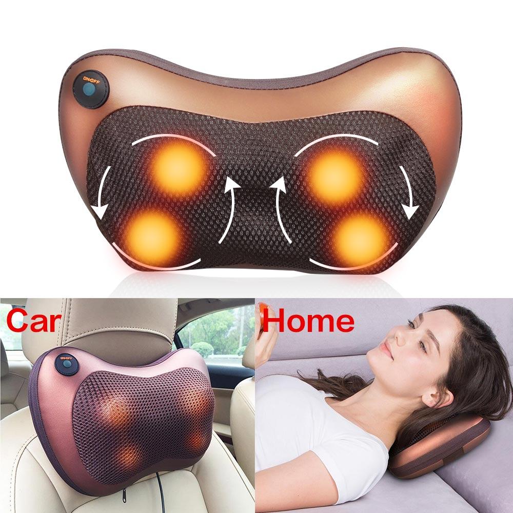 Portable 4 heads Massage PillowHealthcareYellow PandoraGift, Gift Ideas, Health, Massage, Pillow, Relaxation39.95Gift, Gift Ideas, Health, Massage, Pillow, RelaxationHealthcarePortable 4 heads Massage PillowPortable 4 heads Massage Pillow - Premium Healthcare from Yellow Pandora - Just CHF 39.95! Shop now at Maria Bitonti Home Decor