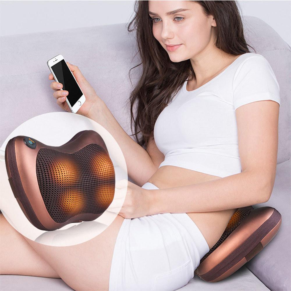 Portable 4 heads Massage PillowHealthcareYellow PandoraGift, Gift Ideas, Health, Massage, Pillow, Relaxation39.95Gift, Gift Ideas, Health, Massage, Pillow, RelaxationHealthcarePortable 4 heads Massage PillowPortable 4 heads Massage Pillow - Premium Healthcare from Yellow Pandora - Just CHF 39.95! Shop now at Maria Bitonti Home Decor