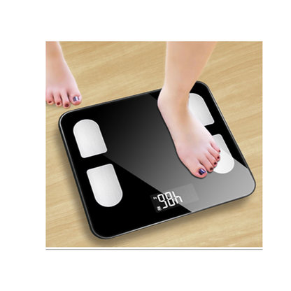 Body Fat Scale With AppNoveltyAmethyst HeraArm, Hand, Leg, Product59.85Arm, Hand, Leg, ProductNoveltyBody Fat Scale With AppBody Fat Scale With App - Premium Novelty from Amethyst Hera - Just CHF 59.85! Shop now at Maria Bitonti Home Decor