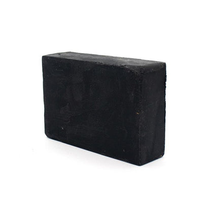 'Coal Mester' Organic Soap 90g - Charcoal & Lemongrass