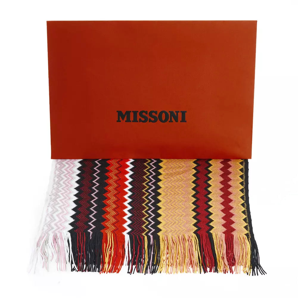 Missoni Multicolor Acrylic ScarfMen's ClothingCerulean SugarplumMissoni, Multicolor, Scarves - Women - Accessories121.29Missoni, Multicolor, Scarves - Women - AccessoriesMen's ClothingMissoni Multicolor Acrylic ScarfMissoni Multicolor Acrylic Scarf - Premium Men's Clothing from Cerulean Sugarplum - Just CHF 121.29! Shop now at Maria Bitonti Home Decor