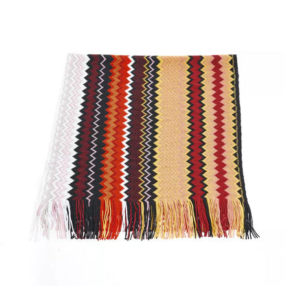 Missoni Multicolor Acrylic ScarfMen's ClothingCerulean SugarplumMissoni, Multicolor, Scarves - Women - Accessories121.29Missoni, Multicolor, Scarves - Women - AccessoriesMen's ClothingMissoni Multicolor Acrylic ScarfMissoni Multicolor Acrylic Scarf - Premium Men's Clothing from Cerulean Sugarplum - Just CHF 121.29! Shop now at Maria Bitonti Home Decor