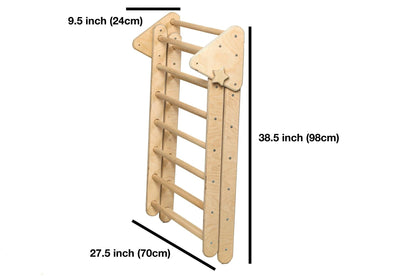 Foldable Climbing Triangle