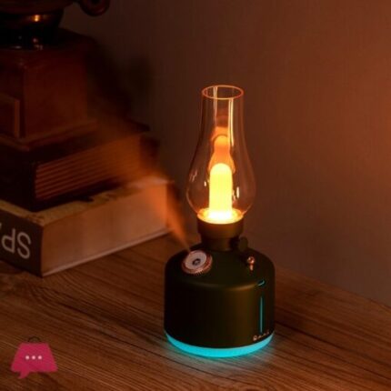 Vantage Lamp Humidifier For Home